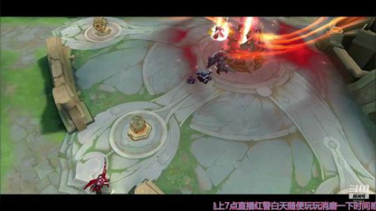 消磨时间晚上红警 2019-08-26 16点场