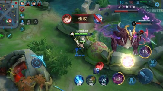 我在龙坑杀掉了小李子