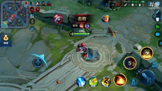 闹闹可遇不可求发布了一个斗鱼视频2019-08-26