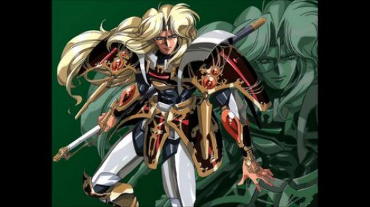 Lanford - Langrisser IV