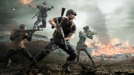 V5紫蓝 1v4 2019-08-26 17点场