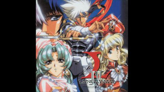 Evil Enemy - Langrisser IV