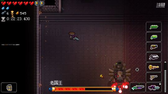 [挺进地牢]如何走出第一关 2019-08-26 07点场