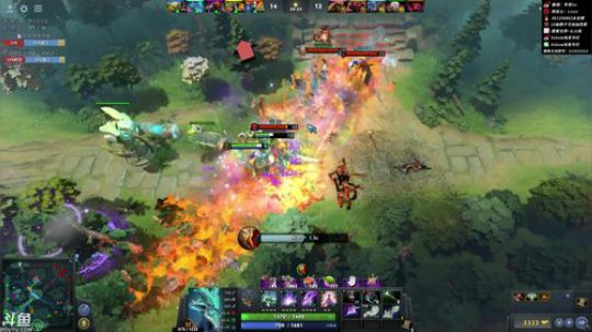 李哥 砥砺前行 共勉 努力DOTA 2019-08-26 00点场