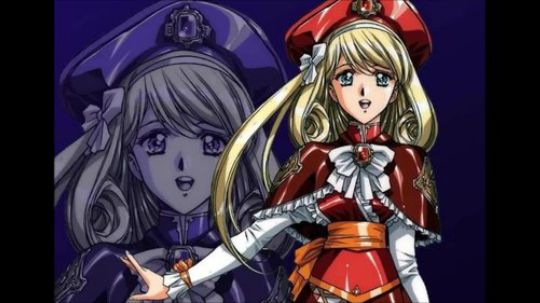 Landius 2 - Langrisser IV