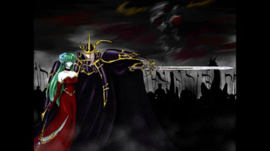 Bozel - Langrisser IV