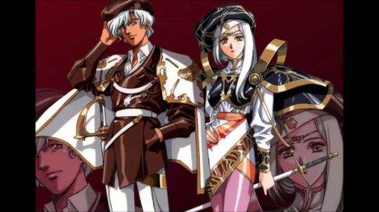 Military - Langrisser IV