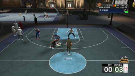 小乐：NBA2K19生涯和经理联盟 2019-08-23 00点场