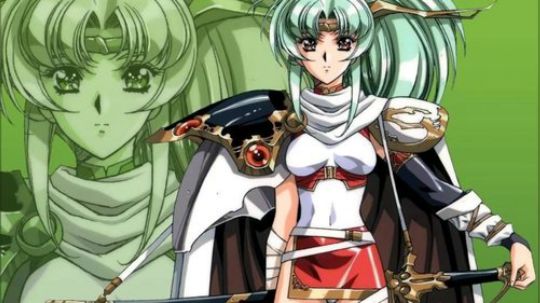 Coup de Grace - Langrisser IV