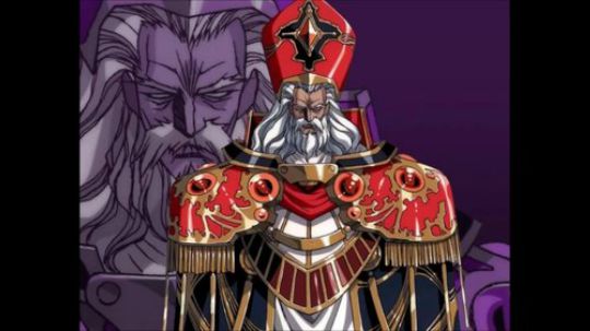 Gizarov - Langrisser IV