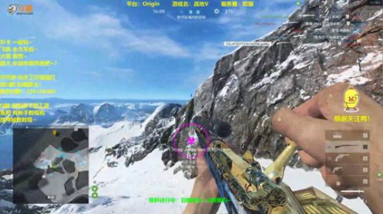 【BFV】40/0的狙击手！完整版~