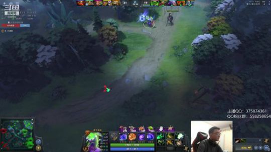 看完TI 搞两把绝活 2019-08-25 22点场