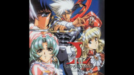 Blar - Langrisser IV