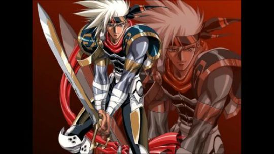 Landius - Langrisser IV