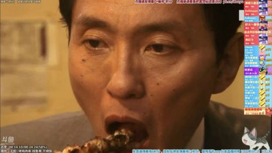 我在斗鱼看懒猫是只喵直播一起看