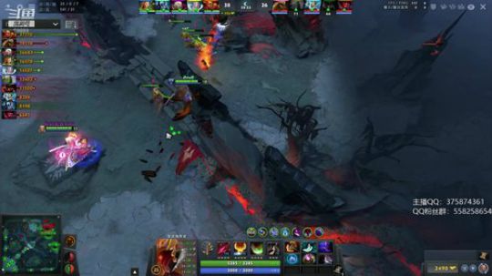 双圣剑一刀流BH 好久不见！ 2019-08-27 07点场