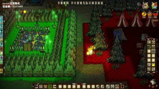 【饥荒联机】能不能遇到俩熟人？ 2019-08-27 03点场