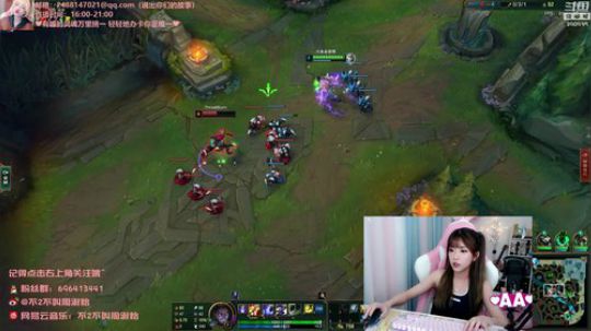 菜菜的瓜皮帽发布了一个斗鱼视频2019-08-27