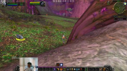 体验魔兽世界怀旧服 246195 2019-08-27 09点场