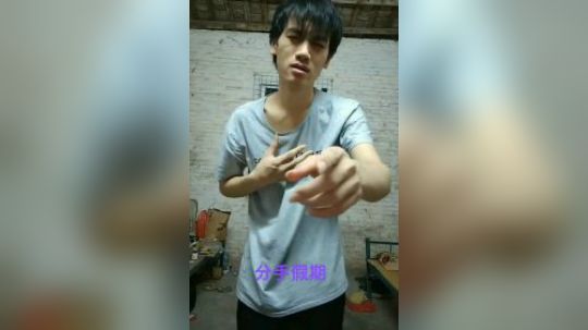 分手假期