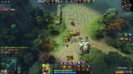 李哥 砥砺前行 共勉 努力DOTA 2019-08-27 06点场