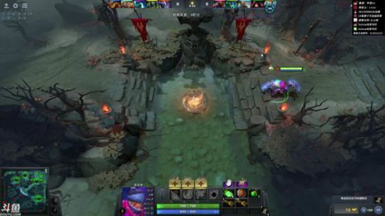 李哥 砥砺前行 共勉 努力DOTA 2019-08-27 04点场