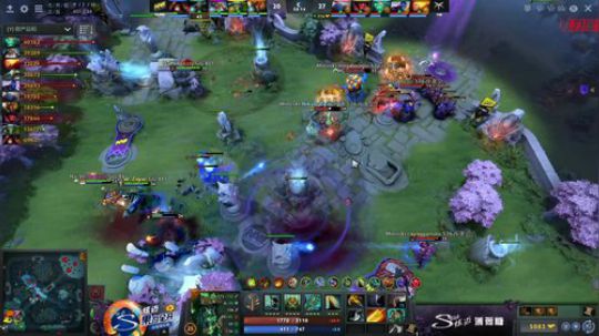 Ti9 小组赛 第五比赛日直播录像 p8