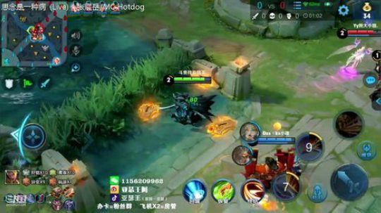 国一亚瑟   自闭王又回来啦 2019-08-26 00点场