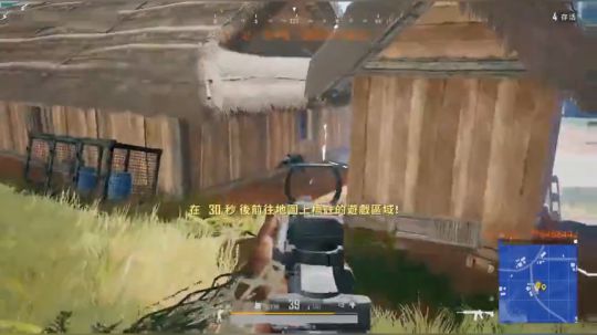 龟龟高能瞬狙踩点集锦