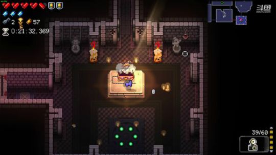 [挺进地牢]如何走出第一关 2019-08-27 10点场