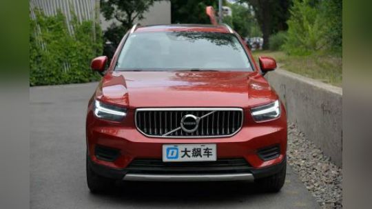 看起来不高档，XC40是“换壳”的领克01吗？