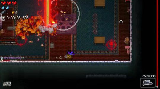 [挺进地牢]如何走出第一关 2019-08-27 08点场