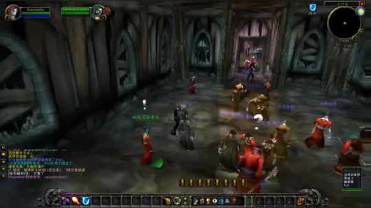 人比怪多服了 2019-08-27 10点场