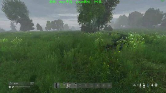 dayz大逃杀 2019-08-26 23点场