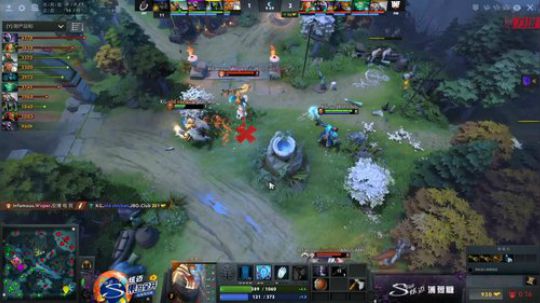 Ti9 小组赛 第五比赛日直播录像 p7