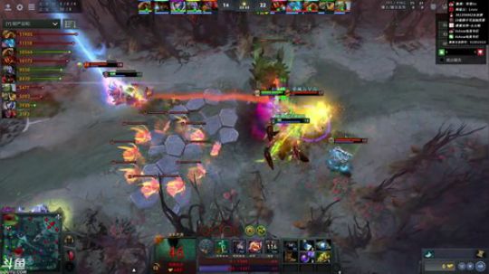 李哥 砥砺前行 共勉 努力DOTA 2019-08-27 08点场