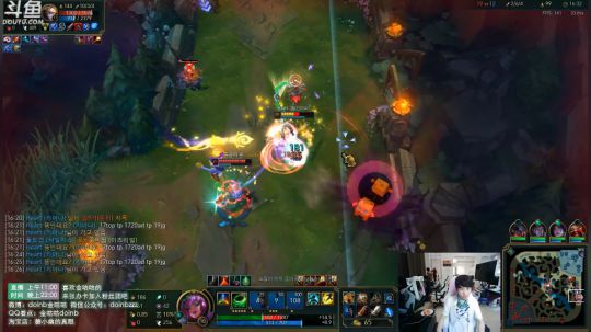 liyunanhj发布了一个斗鱼视频2019-08-27