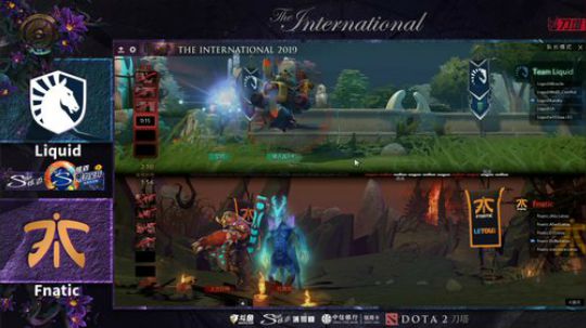 Ti9 小组赛 第五比赛日直播录像 p6