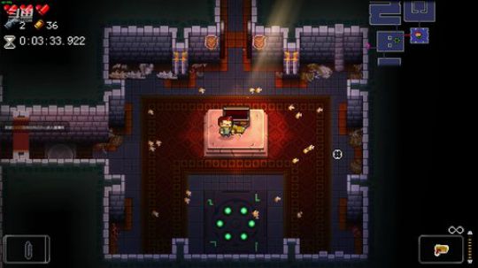 [挺进地牢]如何走出第一关 2019-08-27 12点场