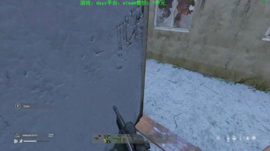 dayz大逃杀 2019-08-27 15点场