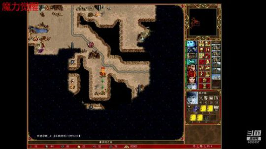 英雄无敌3/WOG/魔力觉醒 2019-08-28 16点场