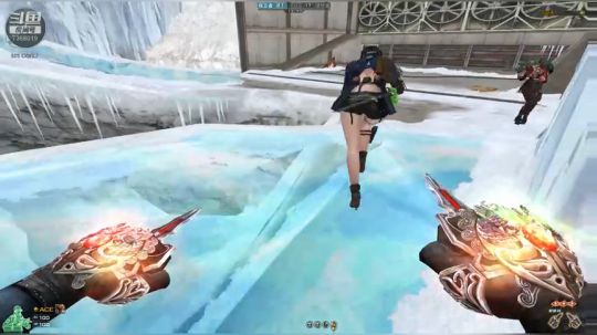 对掏红包局，ACE屠杀