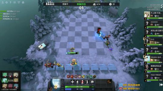看过TI，下棋贤者模式开启~！ 2019-08-28 00点场