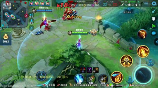 国服李白巅峰赛冲第一 2019-08-25 00点场