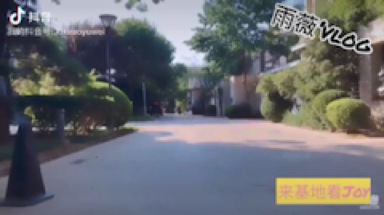 风和日丽的下午，伴着蝉鸣，奔向你拥抱你