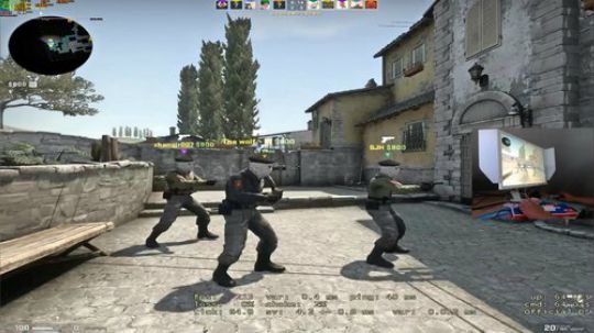 【大头】CSGO被监管误封 2019-08-27 21点场
