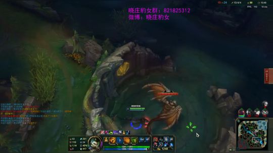 被上单伤的最深的豹女玩家 2019-08-28 16点场