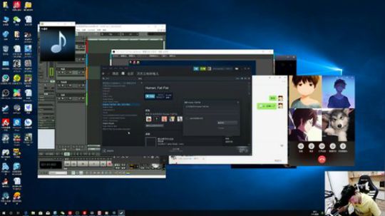 我在斗鱼看DL丶拖米直播王者荣耀