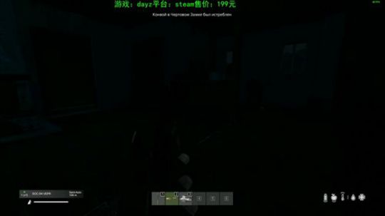 dayz大逃杀 2019-08-27 19点场