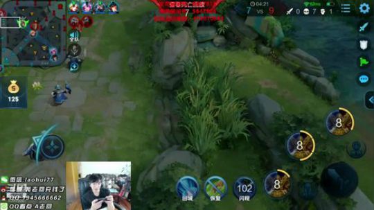貂蝉无CD 无限2技能 如同开挂 2019-08-28 19点场